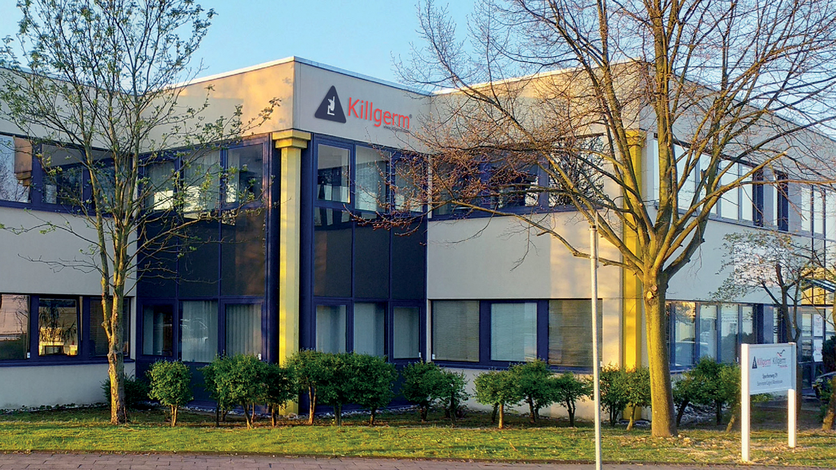 Killgerm new office Germany news image Killgerm new office Germany news image